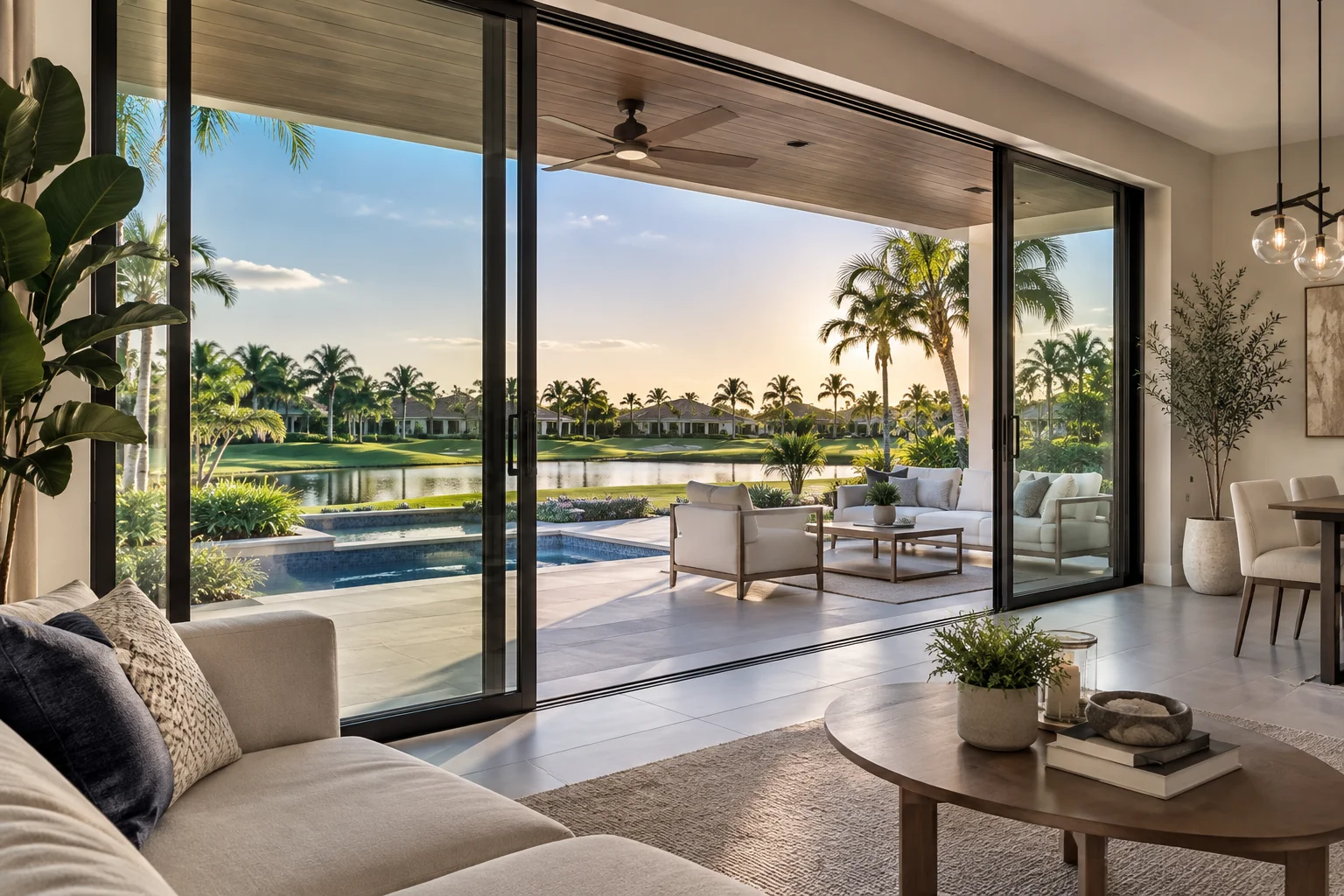 Sliding glass door repair in Coral Springs, FL