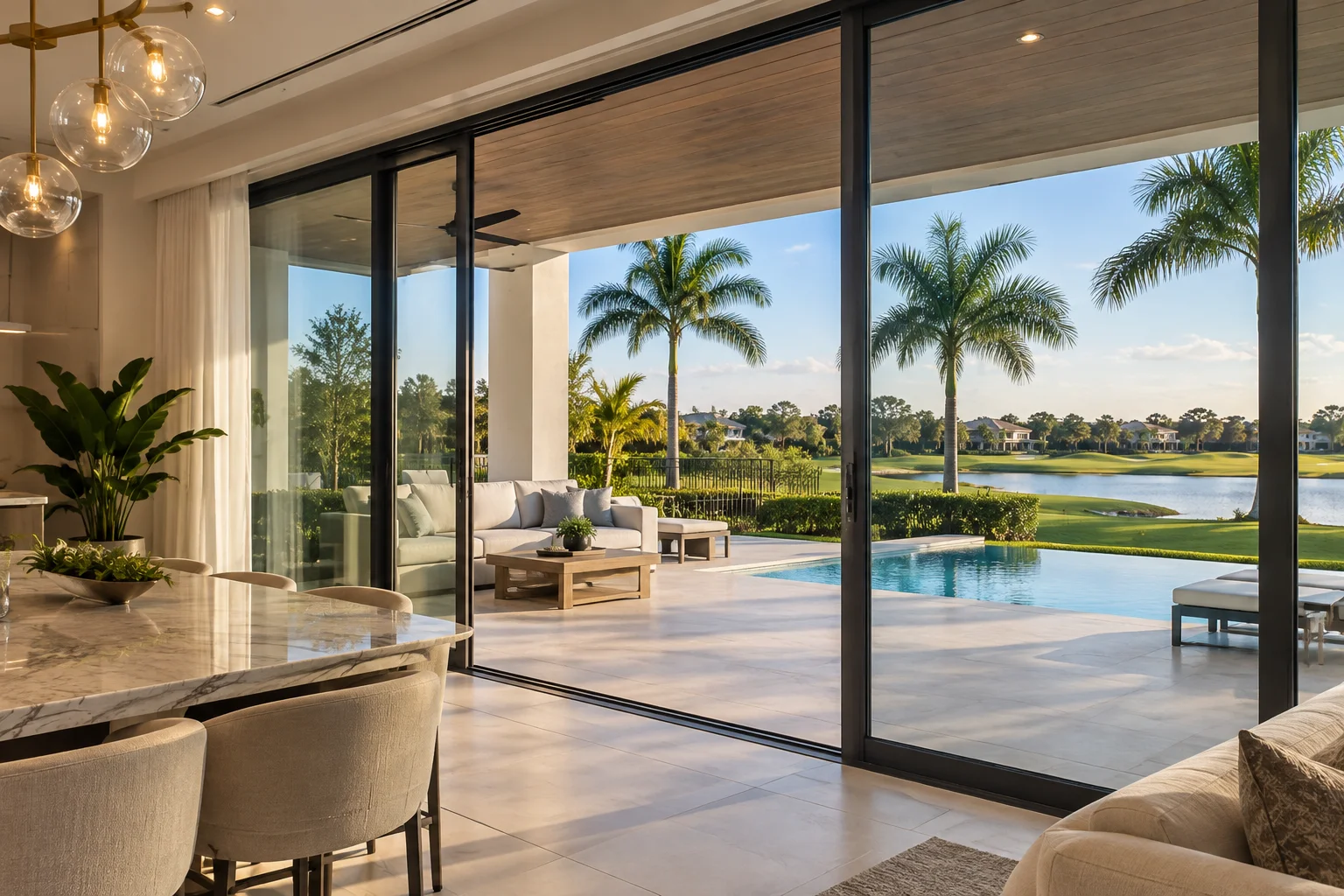 Sliding glass door repair in Cutler Bay, FL