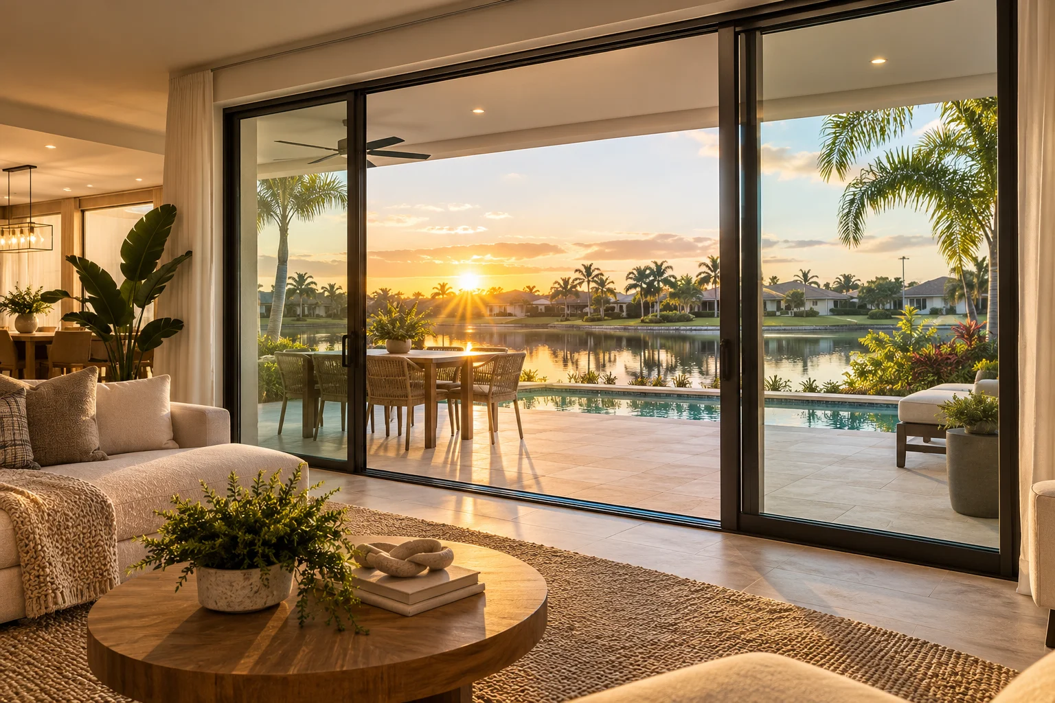 Sliding glass door repair in Davie, FL