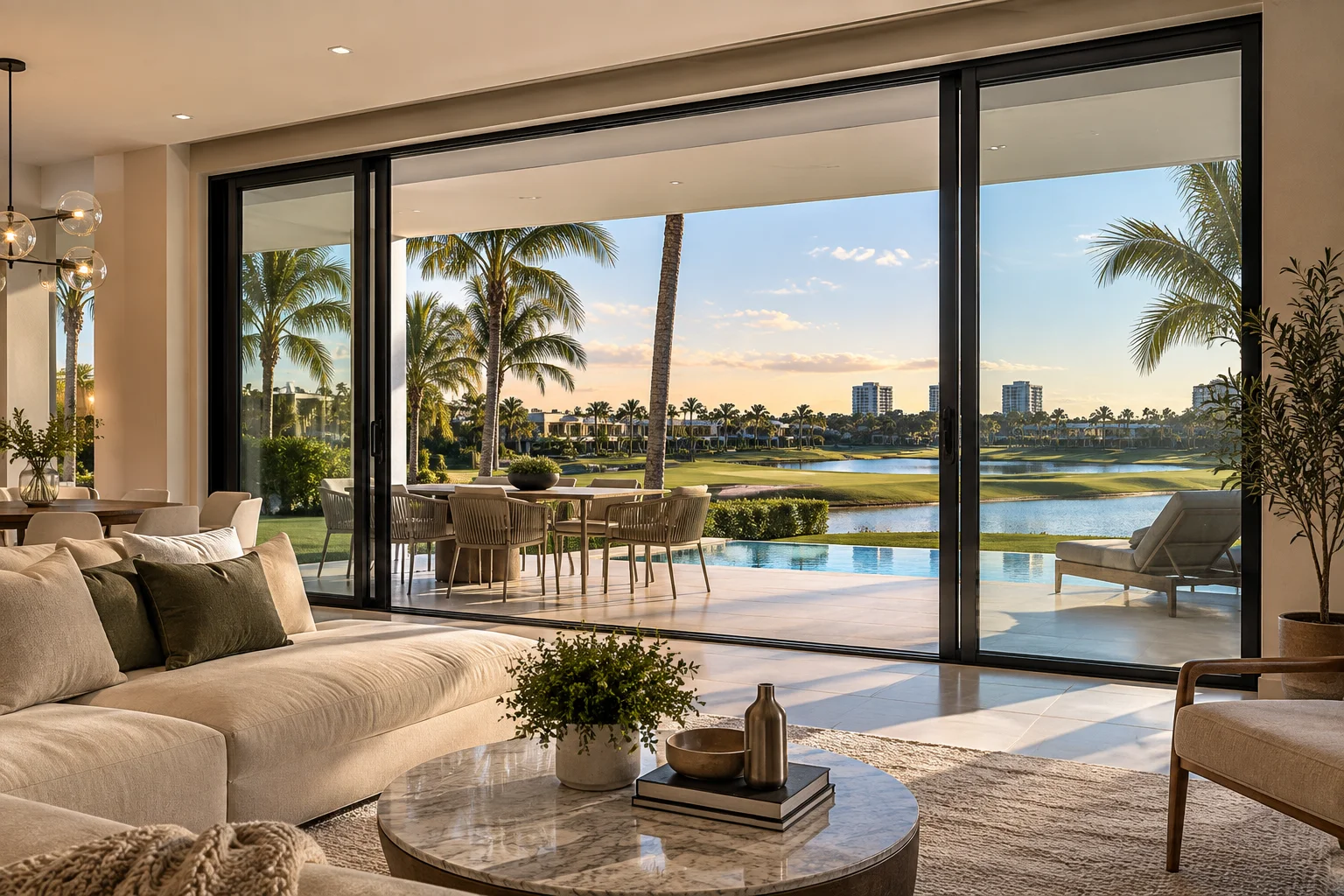 Sliding glass door repair in Doral, FL