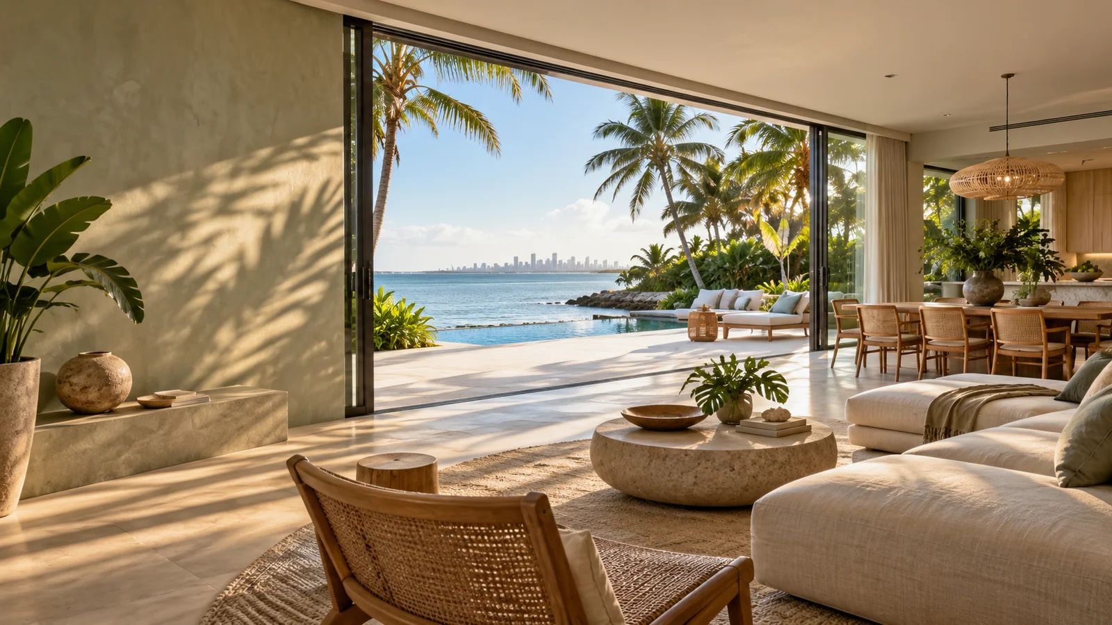 Sliding glass door repair in Key Biscayne, FL