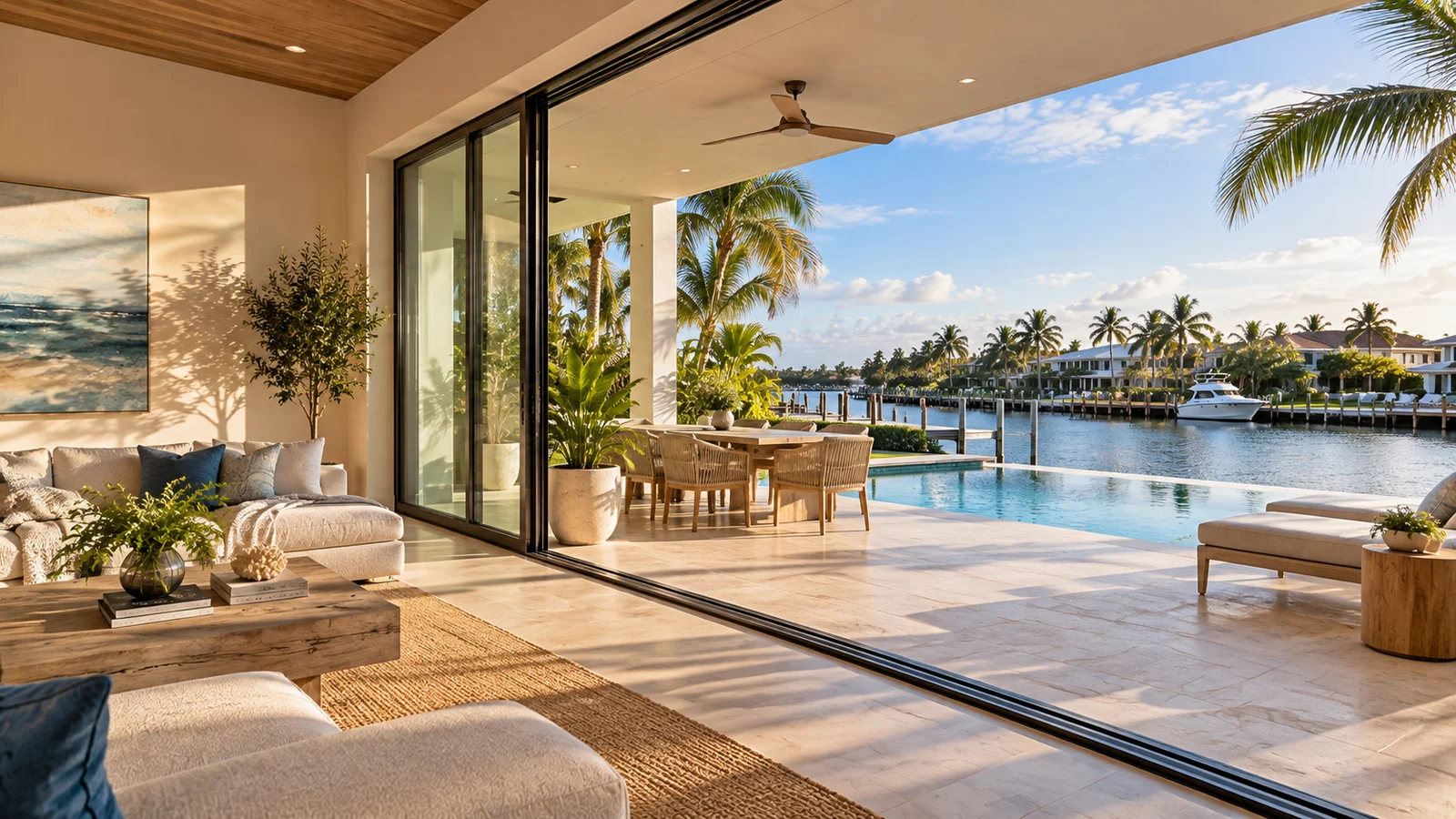 Sliding glass door repair in Lake Worth Beach, FL