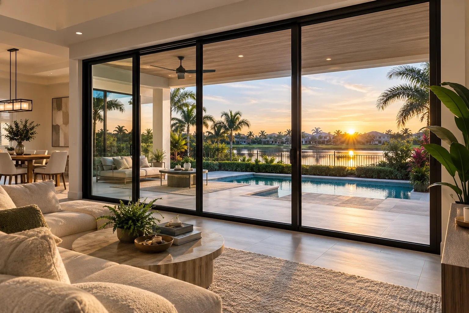 Sliding glass door repair in Lauderhill, FL