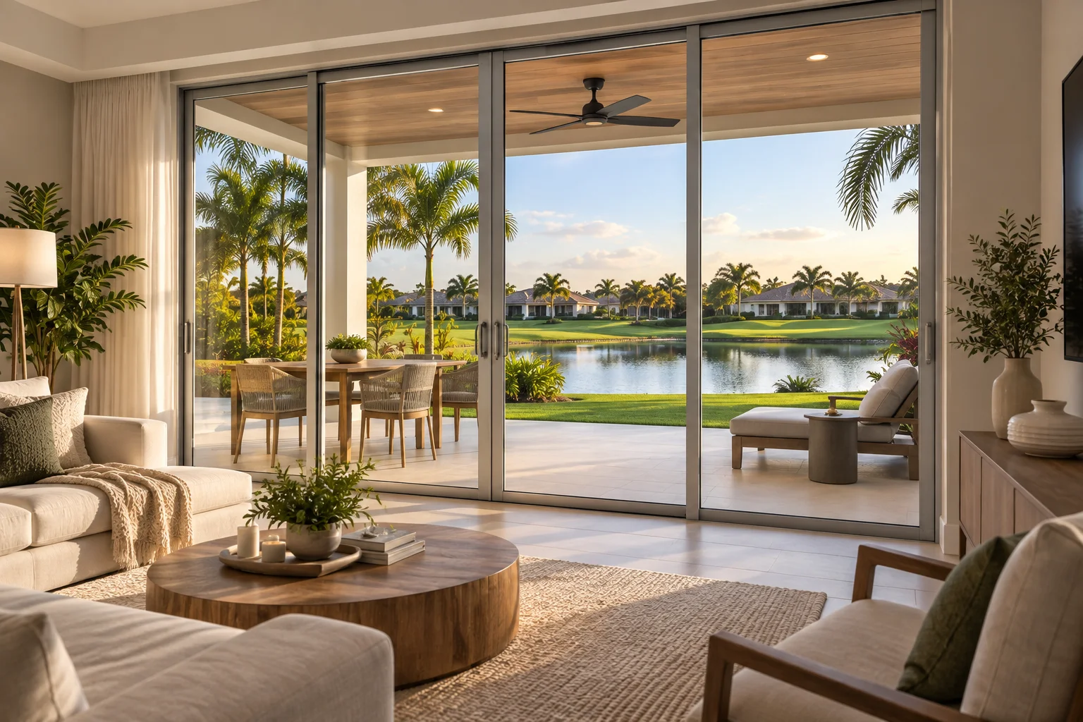 Sliding glass door repair in Miramar, FL