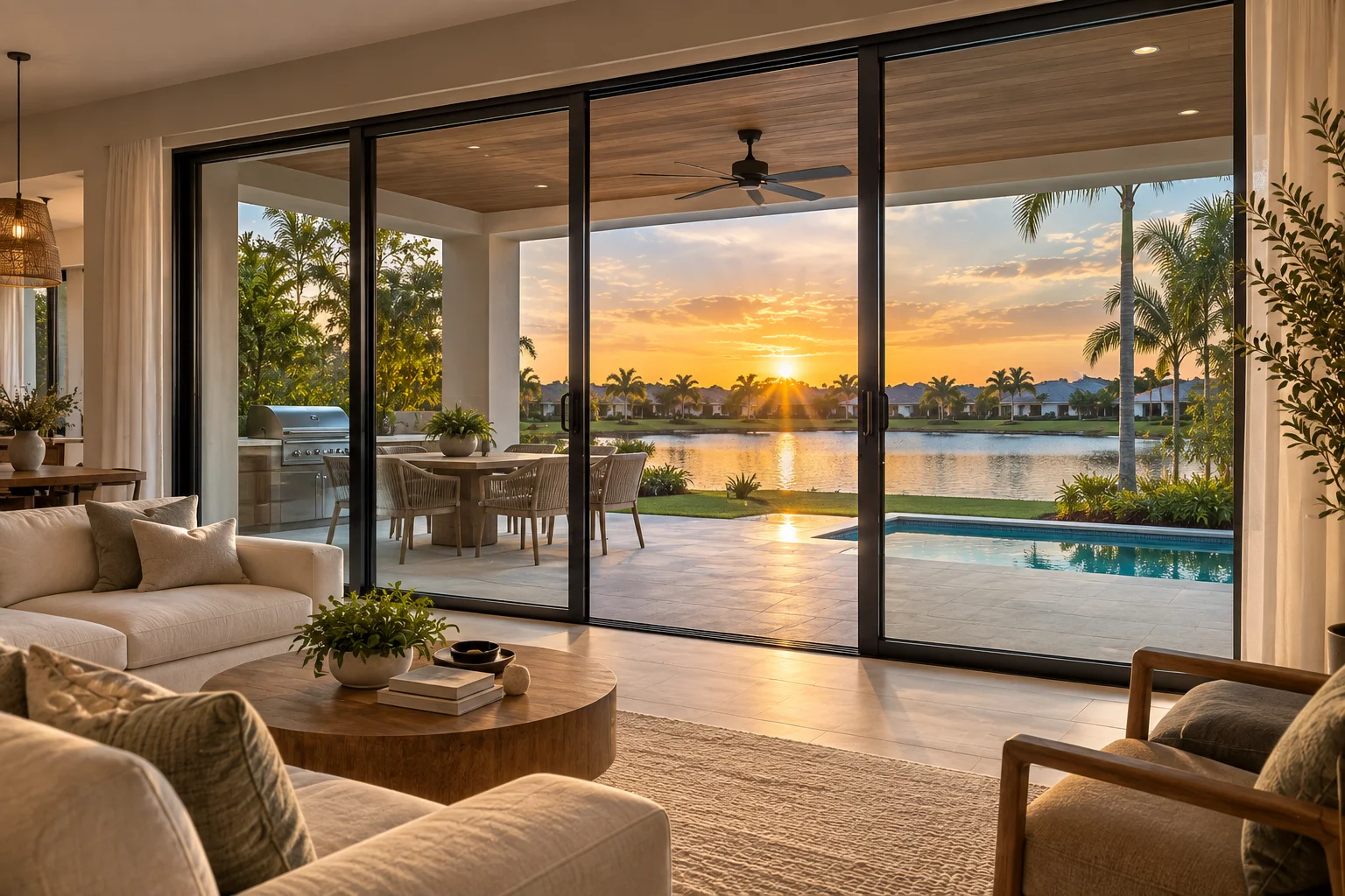 Sliding glass door repair in Pembroke Pines, FL