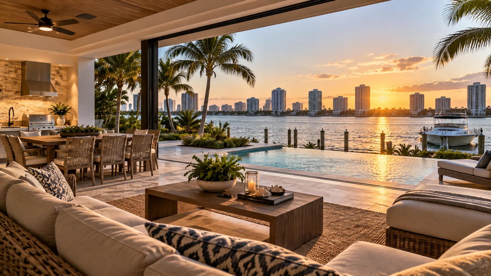 Sliding glass door repair in Port St Lucie, FL