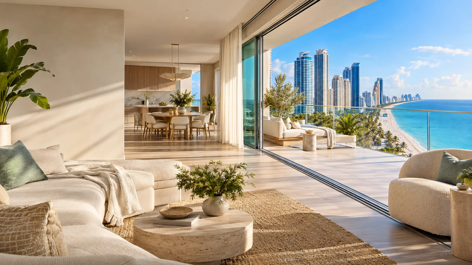 Sliding glass door repair in Sunny Isles Beach, FL