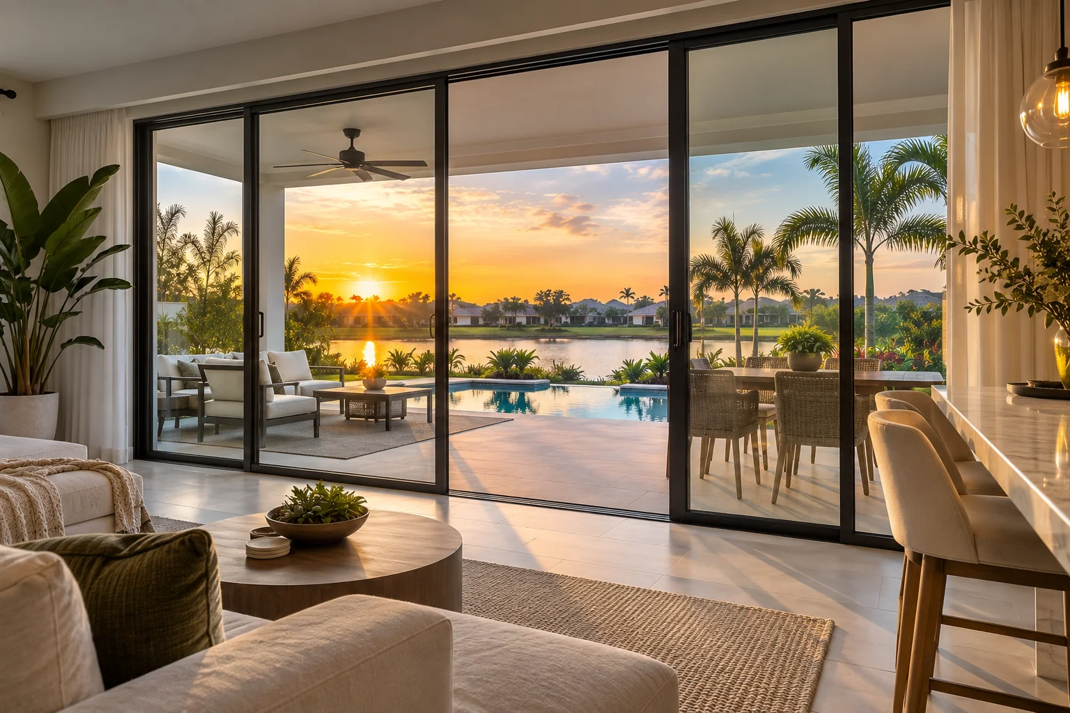 Sliding glass door repair in Sunrise, FL