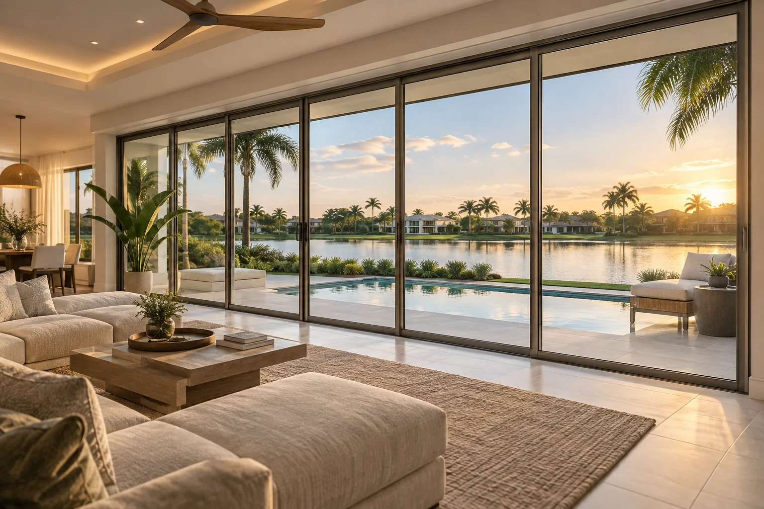 Sliding glass door repair in Tamarac, FL