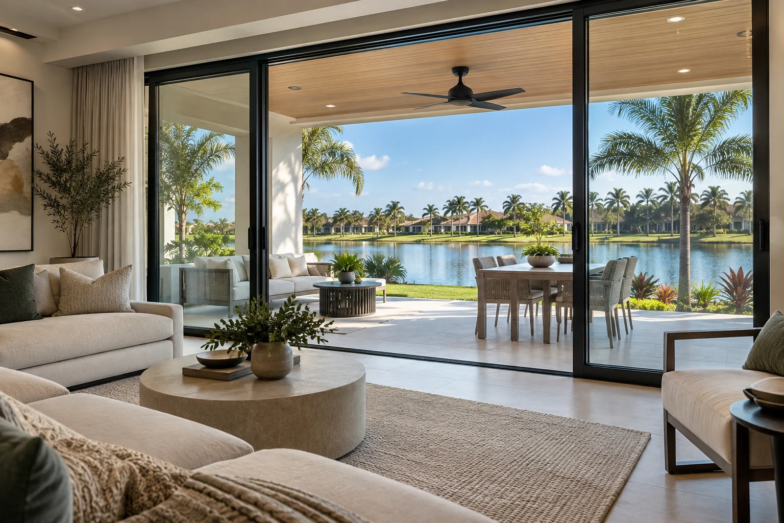 Sliding glass door repair in Wellington, FL