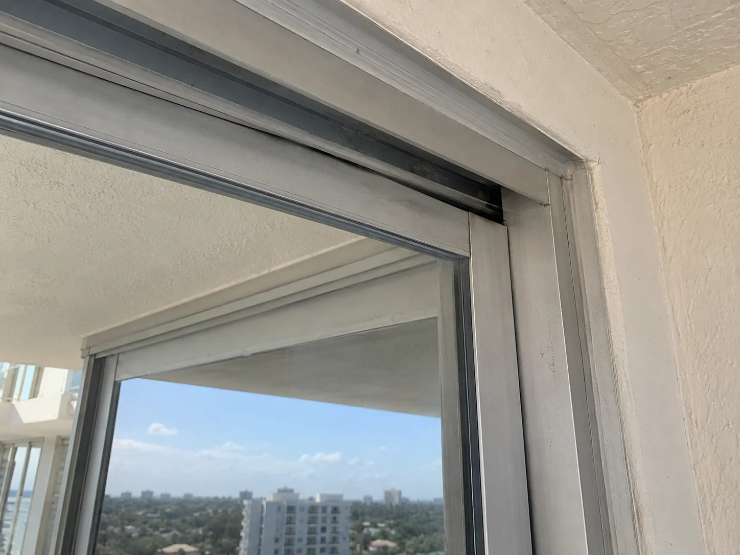 Before (example): Door Alignment in Coral Gables, FL