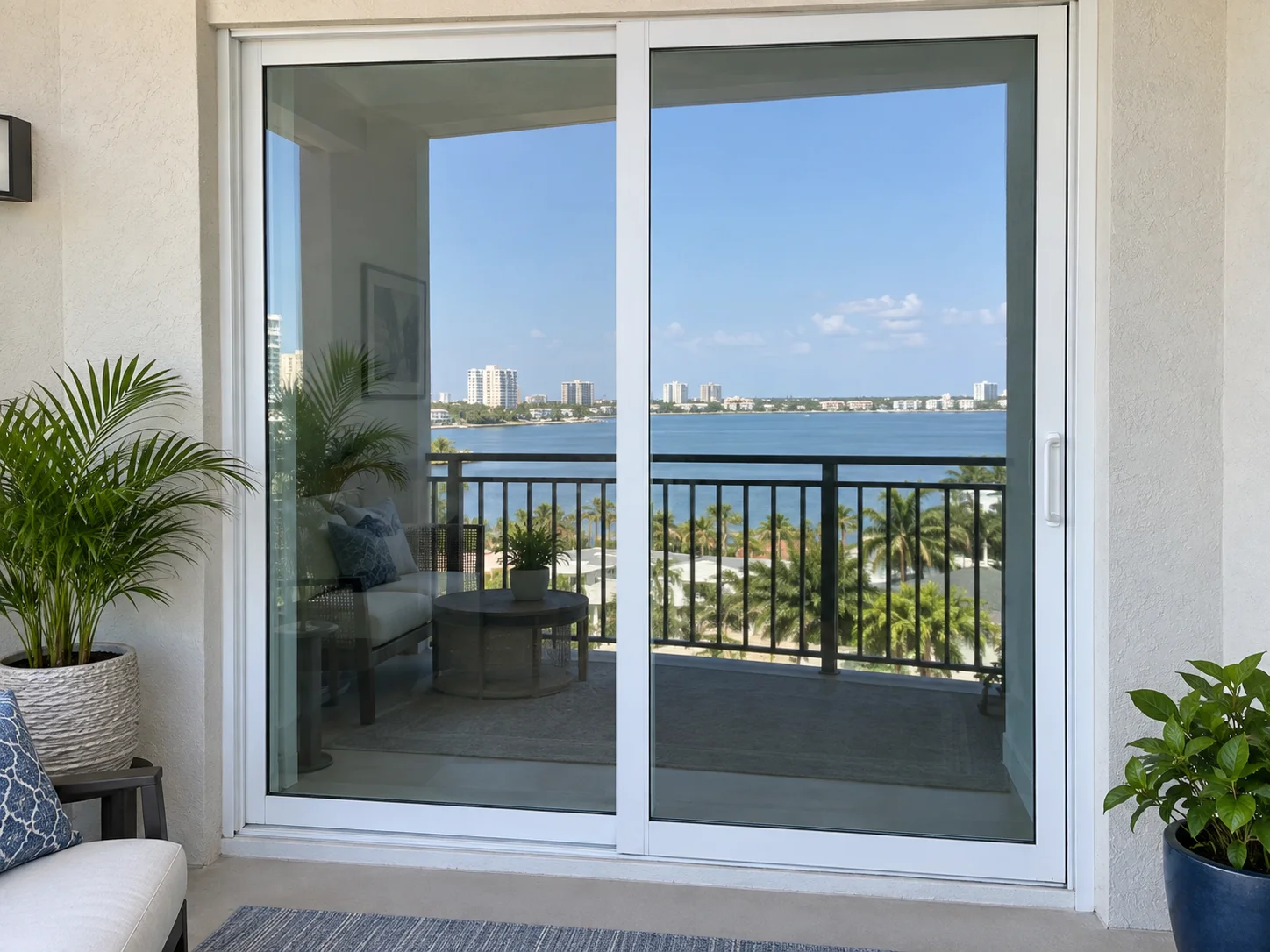 Screen Door Rebuild in Weston, FL